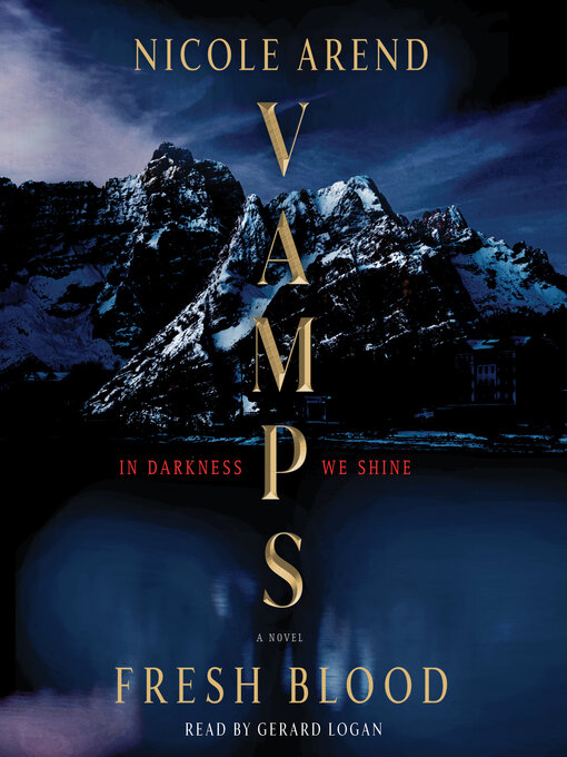 Title details for VAMPS by Nicole Arend - Wait list